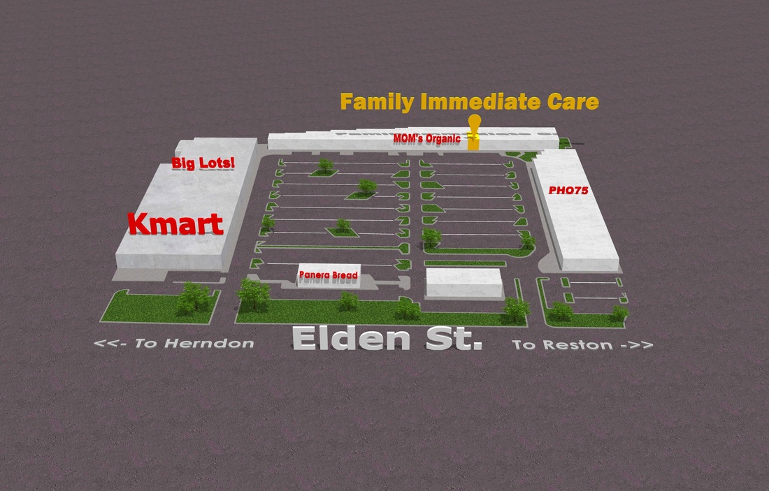 Family Immediate Care — Primary Care clinic in Herndon, VA — photo 2